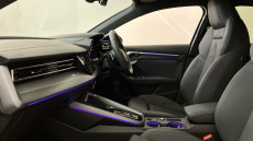 Audi A3 35 TFSI S Line 4dr S Tronic Petrol Saloon